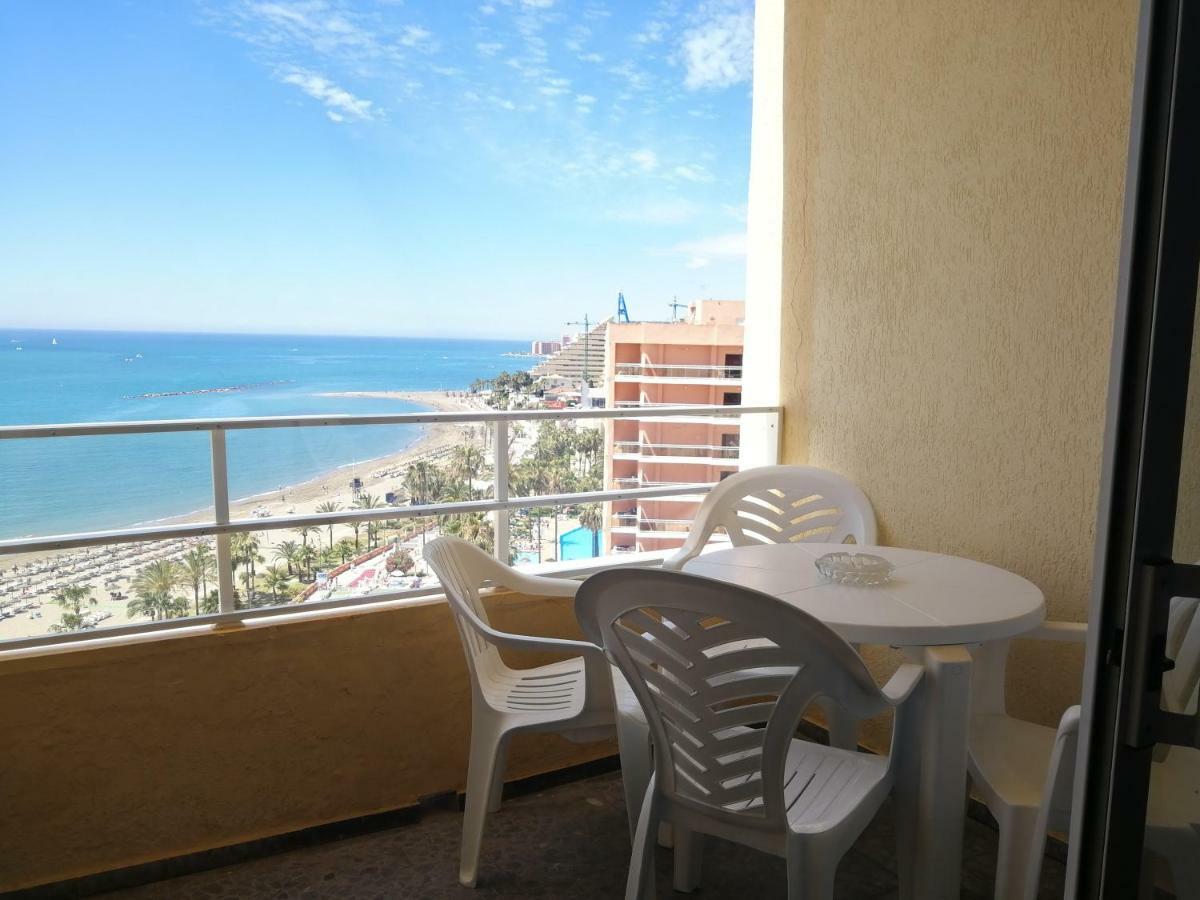 Apartament Puerto Marina - Primera Linea Benalmádena Zewnętrze zdjęcie