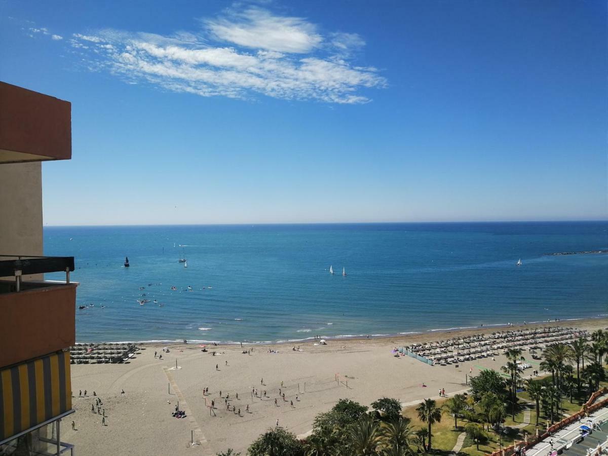 Apartament Puerto Marina - Primera Linea Benalmádena Zewnętrze zdjęcie