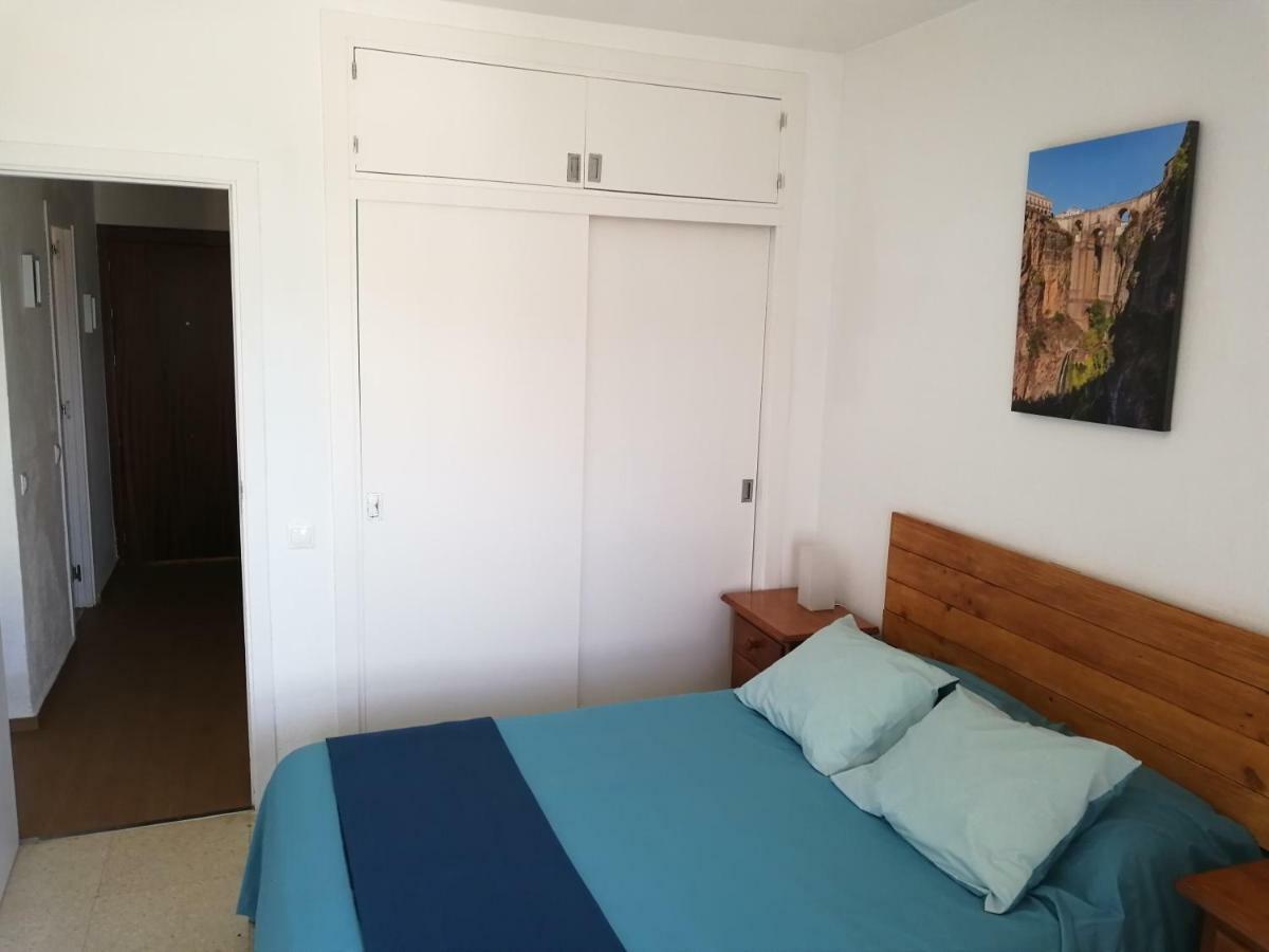 Apartament Puerto Marina - Primera Linea Benalmádena Zewnętrze zdjęcie