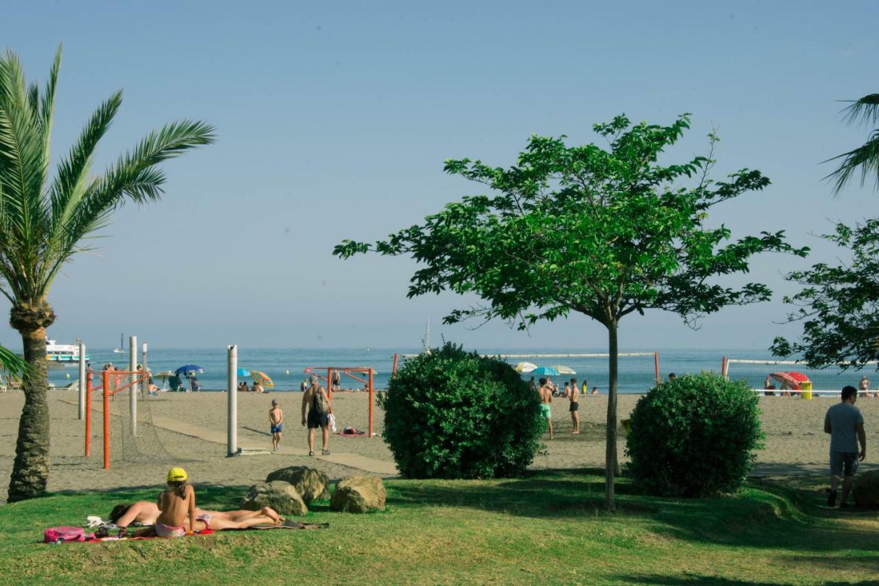 Apartament Puerto Marina - Primera Linea Benalmádena Zewnętrze zdjęcie